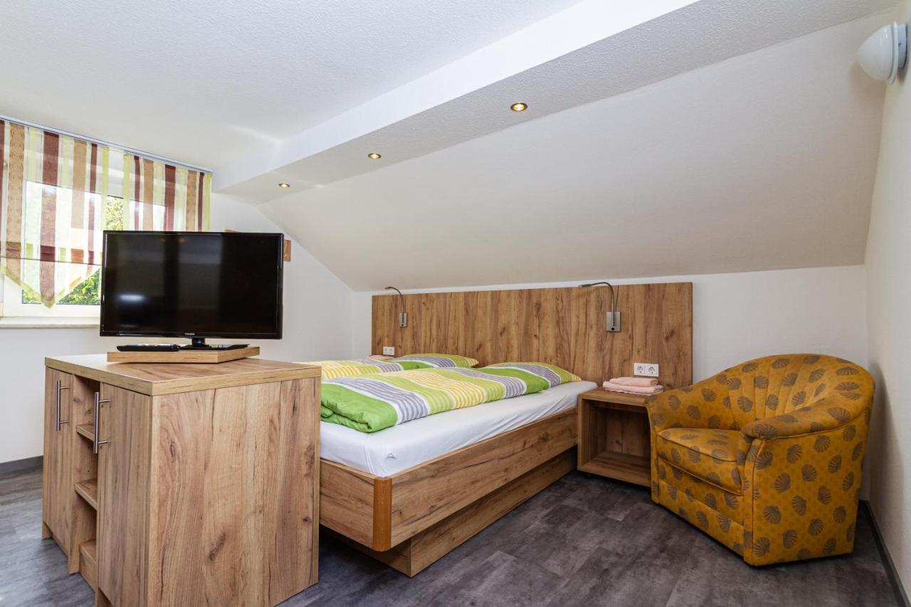 Landhotel Georgshof Huenfeld Phòng bức ảnh