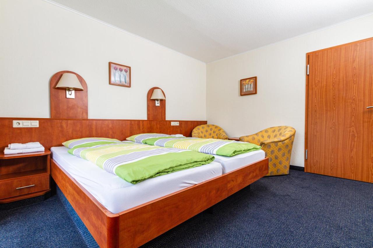 Landhotel Georgshof Huenfeld Phòng bức ảnh