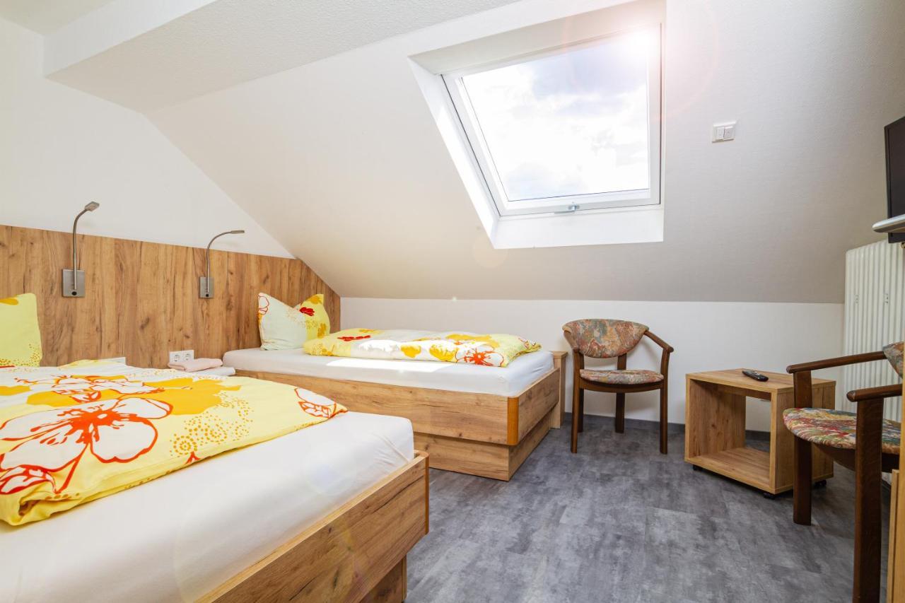 Landhotel Georgshof Huenfeld Ngoại thất bức ảnh