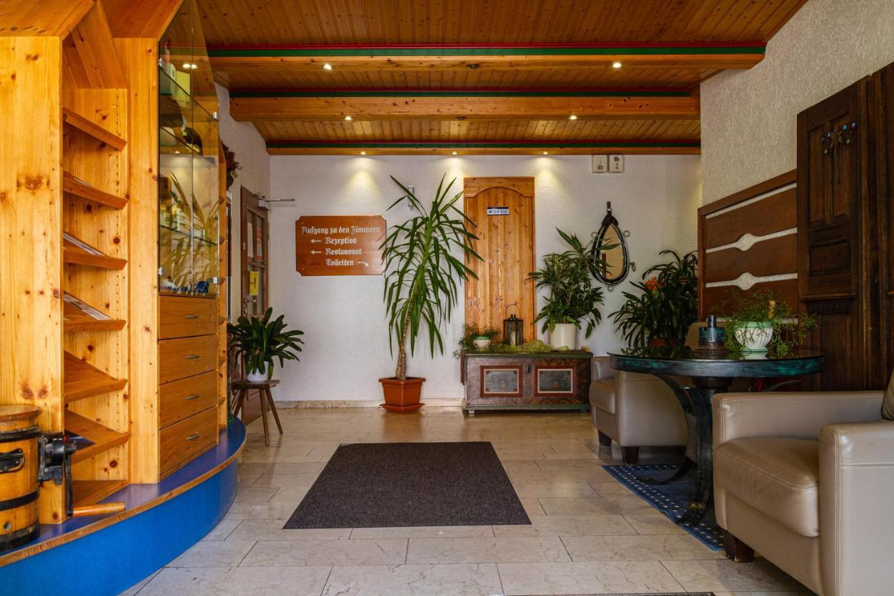 Landhotel Georgshof Huenfeld Ngoại thất bức ảnh