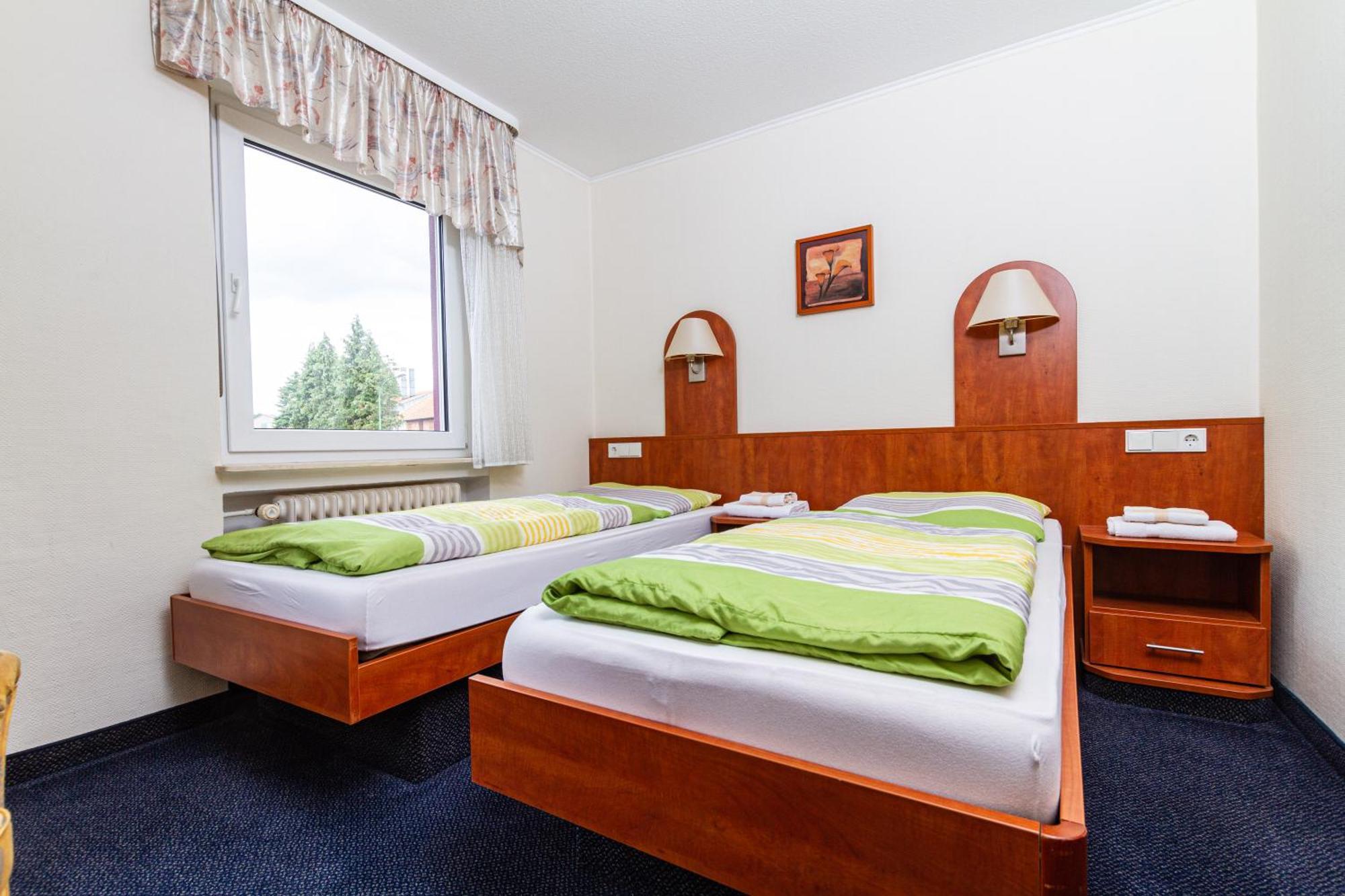 Landhotel Georgshof Huenfeld Phòng bức ảnh