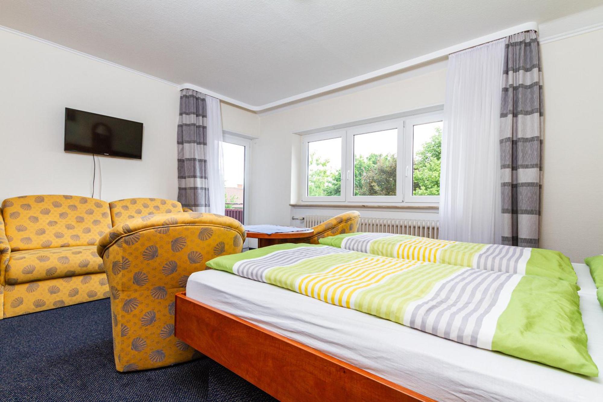 Landhotel Georgshof Huenfeld Phòng bức ảnh