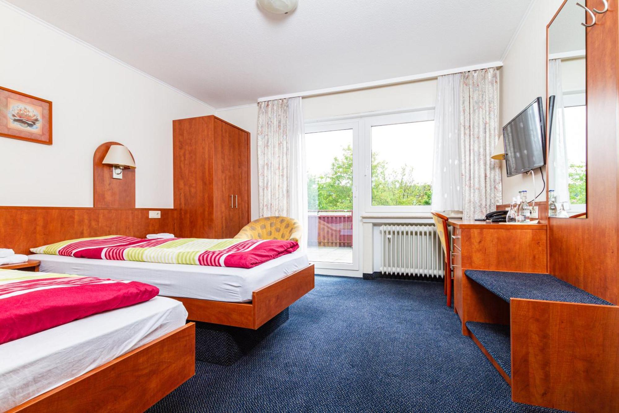 Landhotel Georgshof Huenfeld Phòng bức ảnh